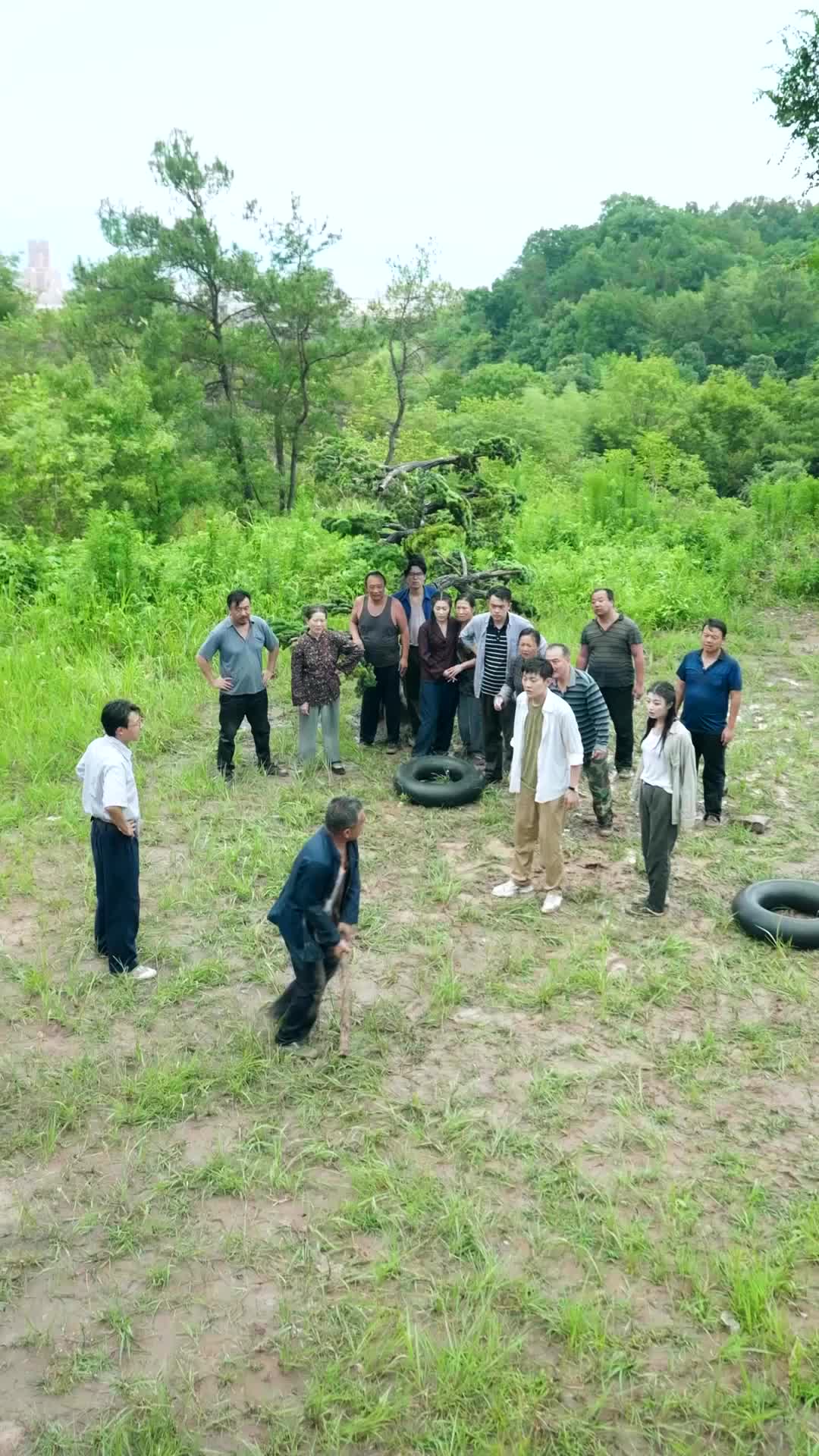 Episódio 14 - A Ruptura: Contra a Maré